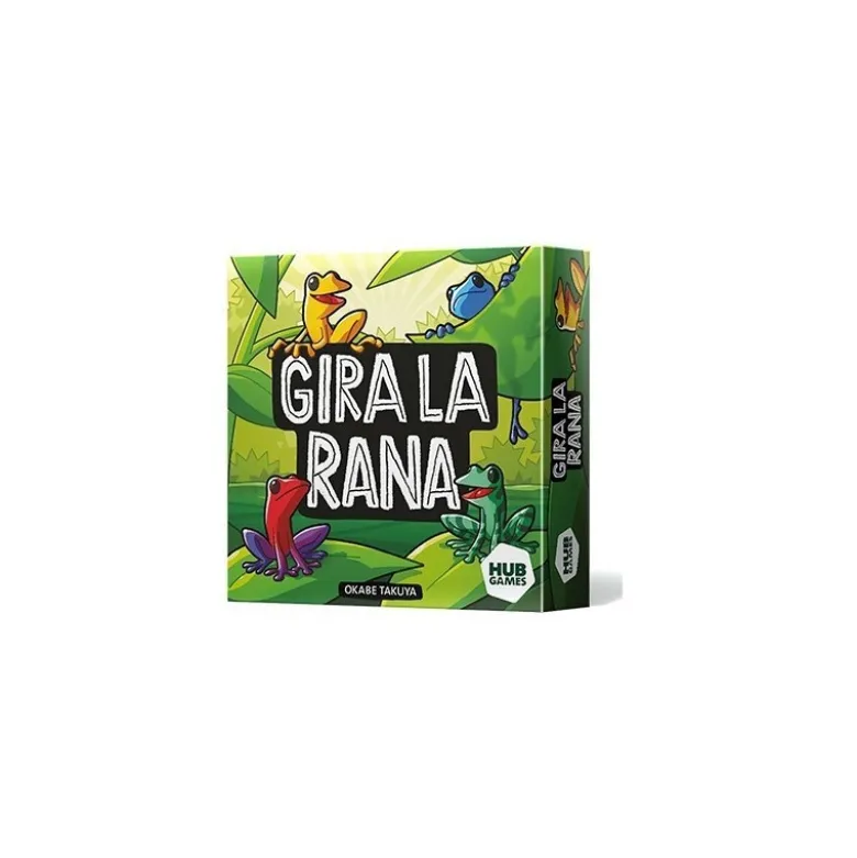 Gira la Rana