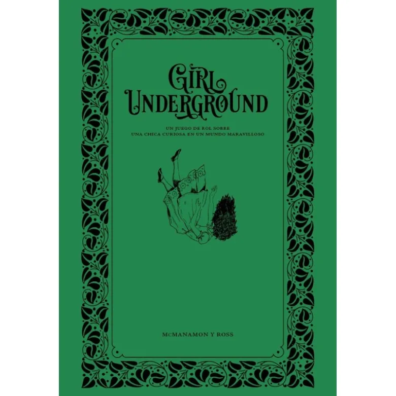 Girl Underground