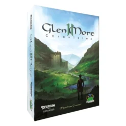 Glen More II: Chronicles (castellano)
