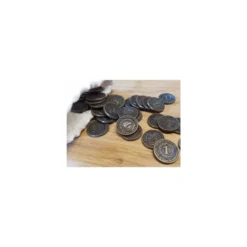 Glen More II: Chronicles Metal Coins