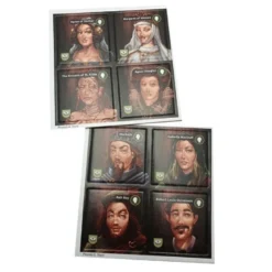 Glen More II: Chronicles Pack Promo 4 and 5