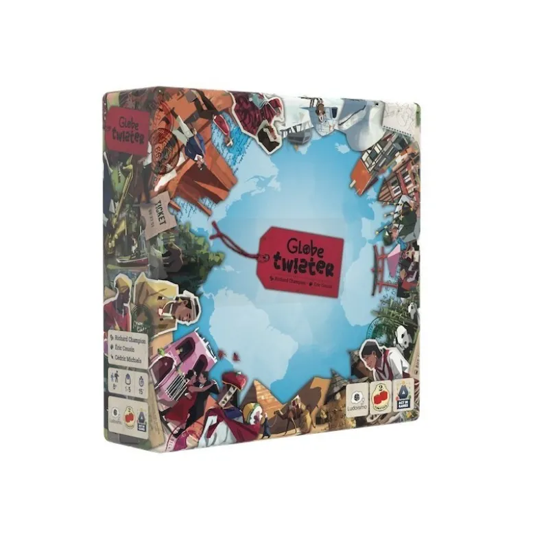 Globe Twister