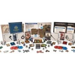 Gloomhaven: Fauces del Leon