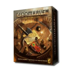Gloomhaven: Fauces del Leon