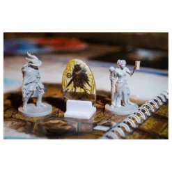 Gloomhaven: Fauces del Leon