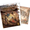 Gloomhaven: Fauces del Leon Pegatinas Reutilizables