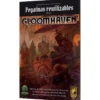 Gloomhaven: pegatinas reutilizables
