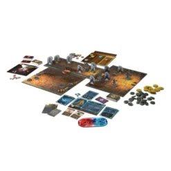 Gloomhaven Segunda impresion (castellano)