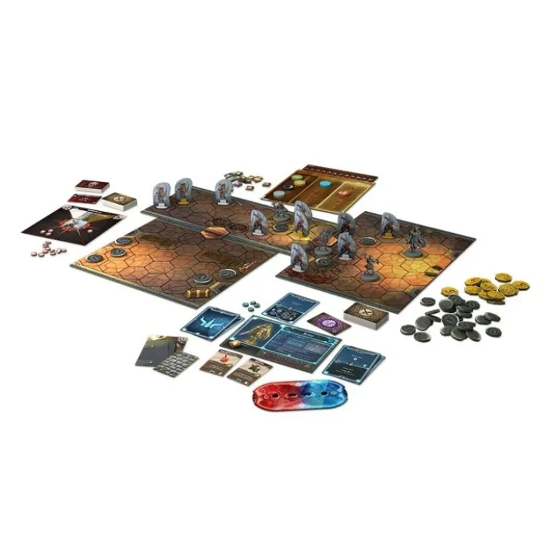 Gloomhaven Segunda impresion (castellano)