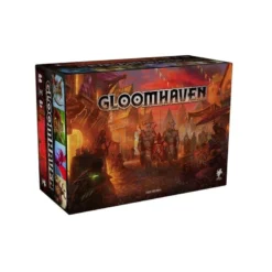 Gloomhaven Segunda impresion (castellano)