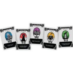 Gloom: hogares desdichados