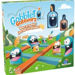 Glotones (Gobblet Gobblers) - Castellano -