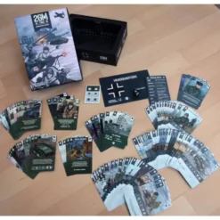 2GM TACTICS: Refuerzos Alemania
