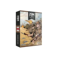 2GM TACTICS: Reino Unido