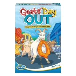 Goats day out (castellano)