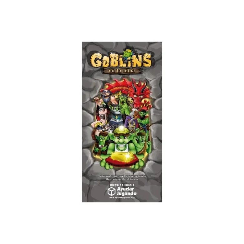 Goblins en la mina