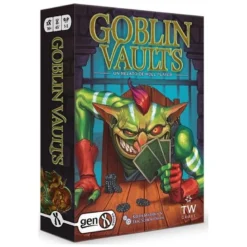 Goblin Vaults: Un relato de Roll Player