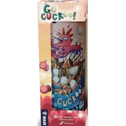 Go Cuckoo