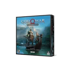 God of War: el juego de cartas