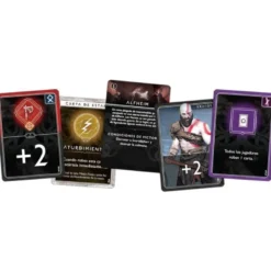 God of War: el juego de cartas