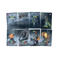 God of War: el juego de cartas