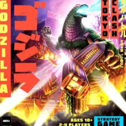 Godzilla: Tokyo Clash (castellano)