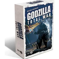 Godzilla Total War
