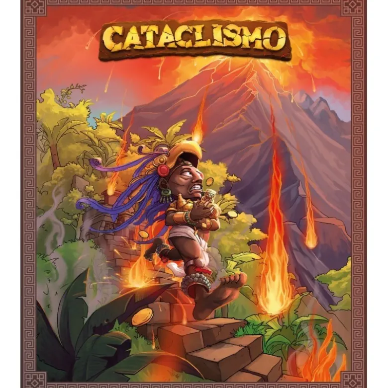 Golpe de Fe: Cataclismo