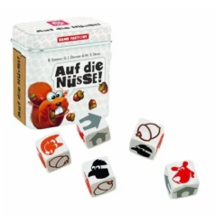 Go Nuts -