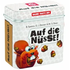 Go Nuts -