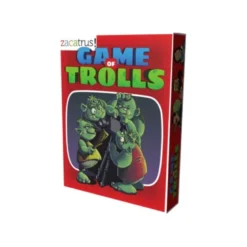 GoT: game of Trolls