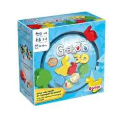 Grabolo 3D
