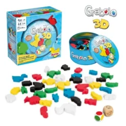 Grabolo 3D