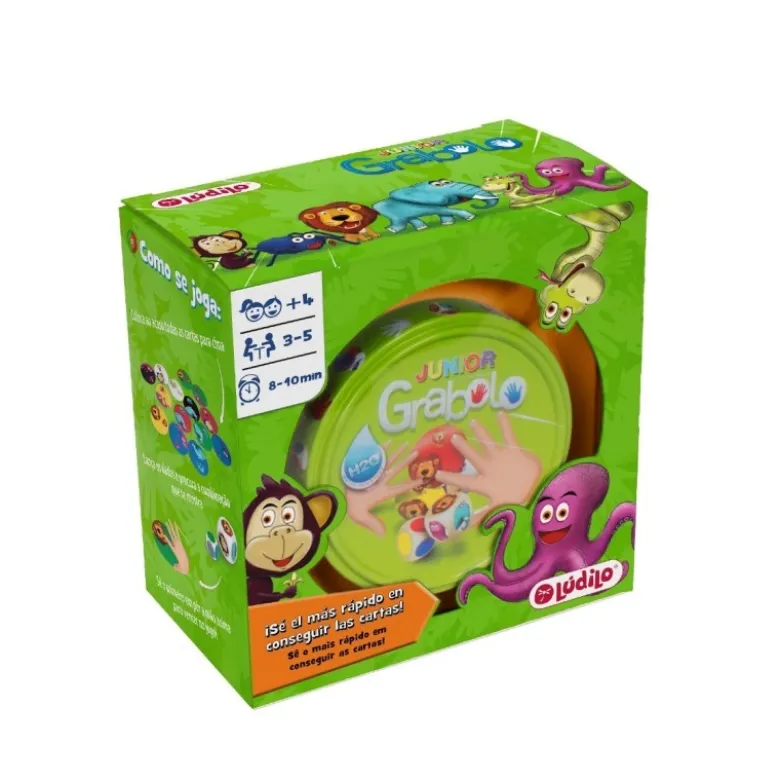 Grabolo Jr