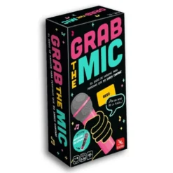 Grab the Mic (castellano)