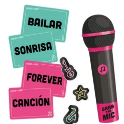 Grab the Mic (castellano)