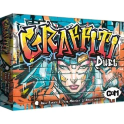 Graffiti Duel (castellano)