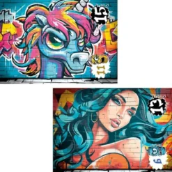 Graffiti Duel (castellano)