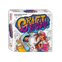 Graffiti Rush