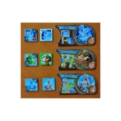 Grandes Damas de Small World