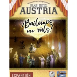 Gran Hotel Austria: Bailemos un Vals