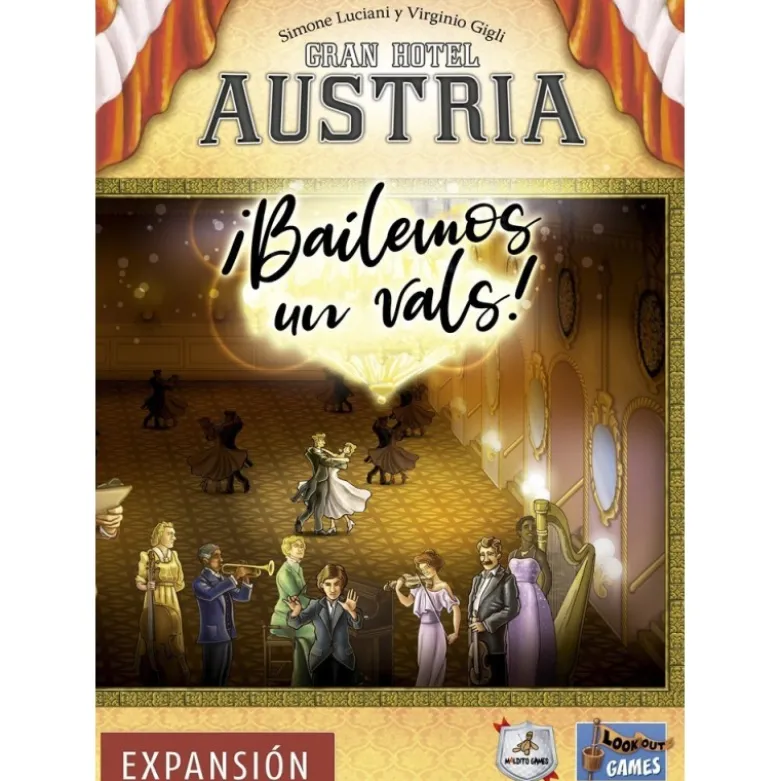 Gran Hotel Austria: Bailemos un Vals