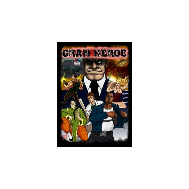 Gran Héroe -