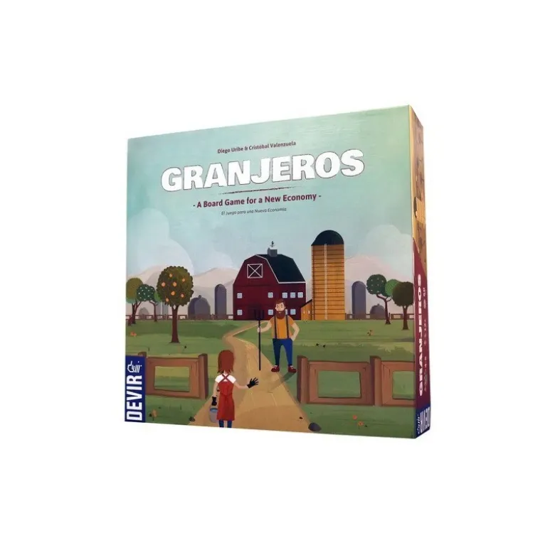 Granjeros