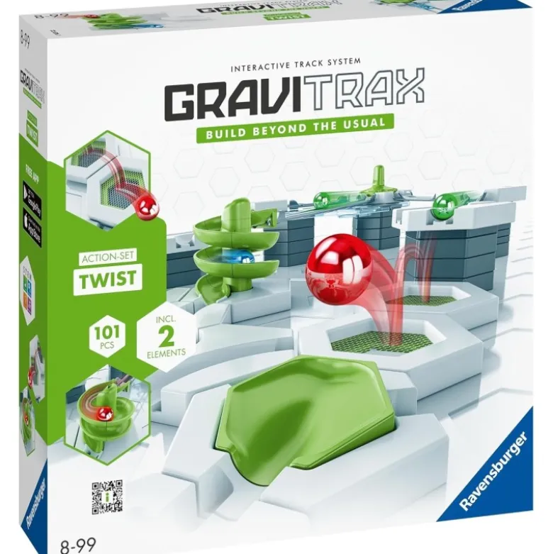 GraviTrax: Action Set Twist (castellano)