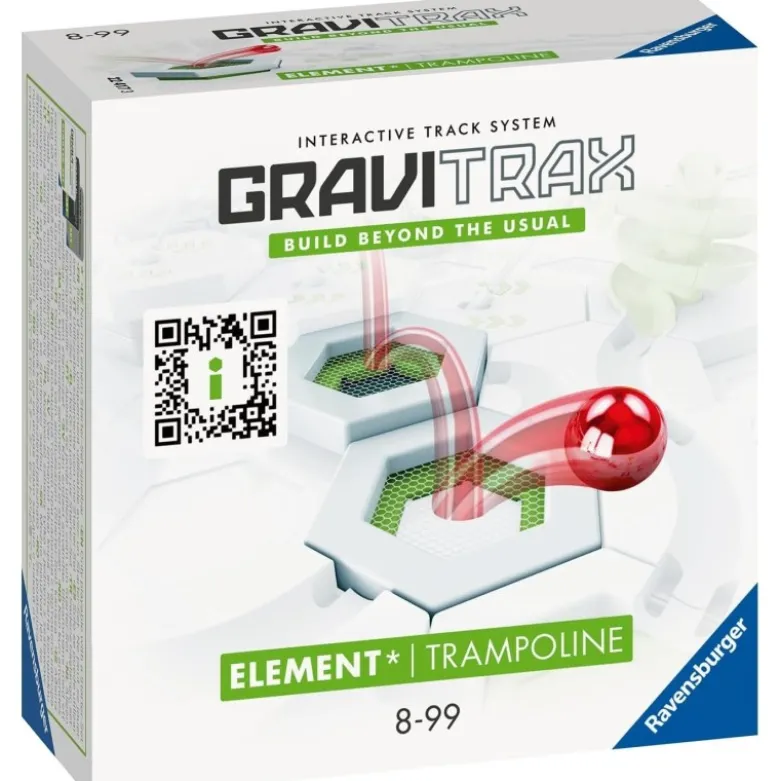 GraviTrax: Element Trampoline (castellano)