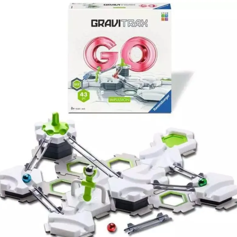 GraviTrax: GO Impulsion