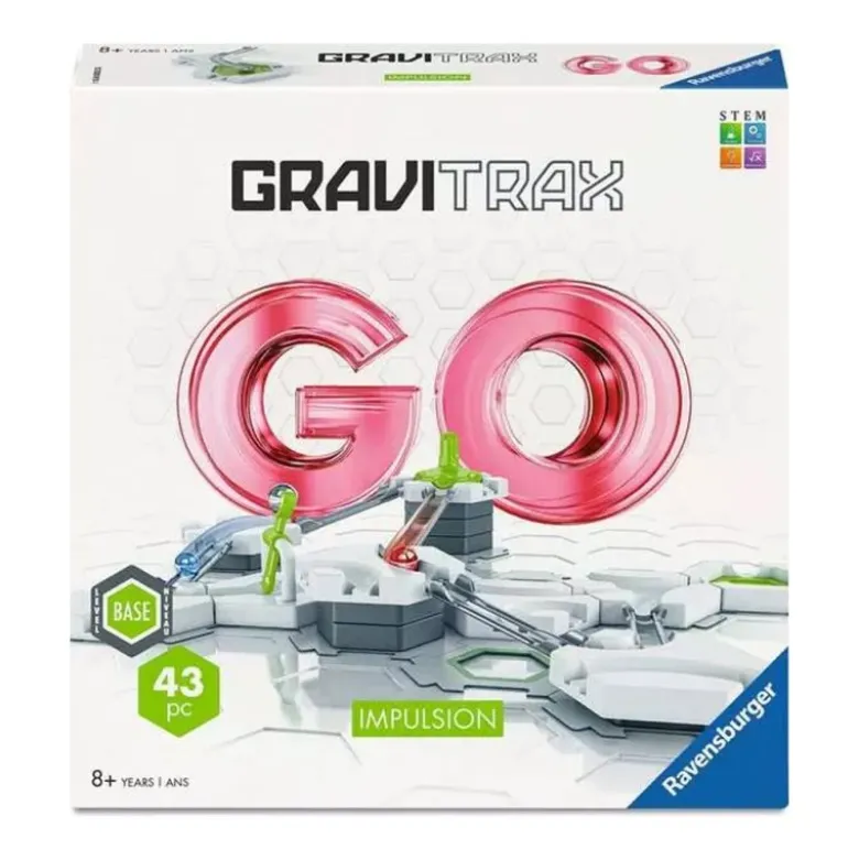GraviTrax: GO Impulsion