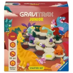Gravitrax Junior Starter Set S - Dino