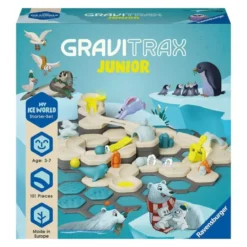Gravitrax Junior Starter Set - Ice World